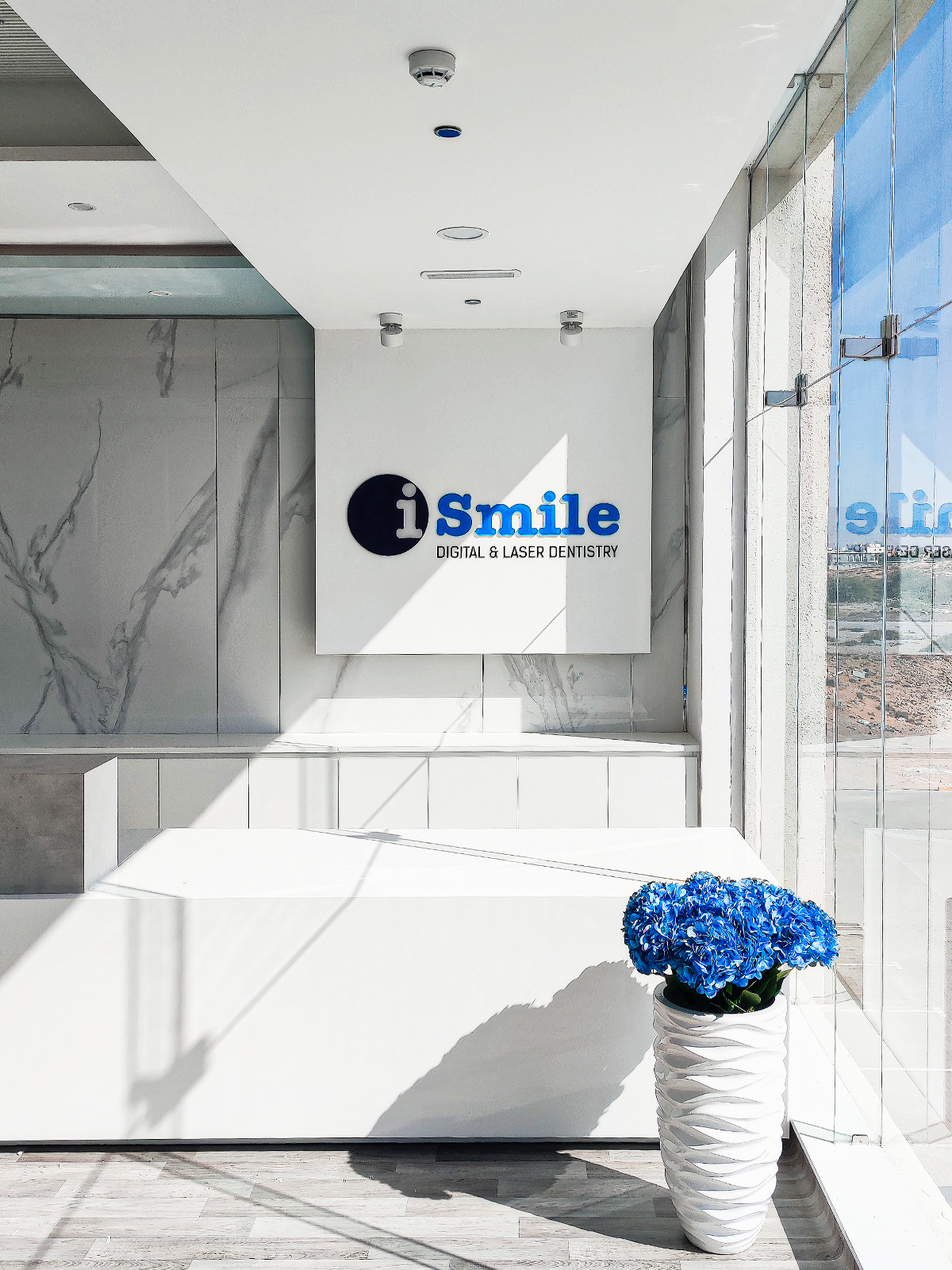 Ismile Digital & Laser Dentistry